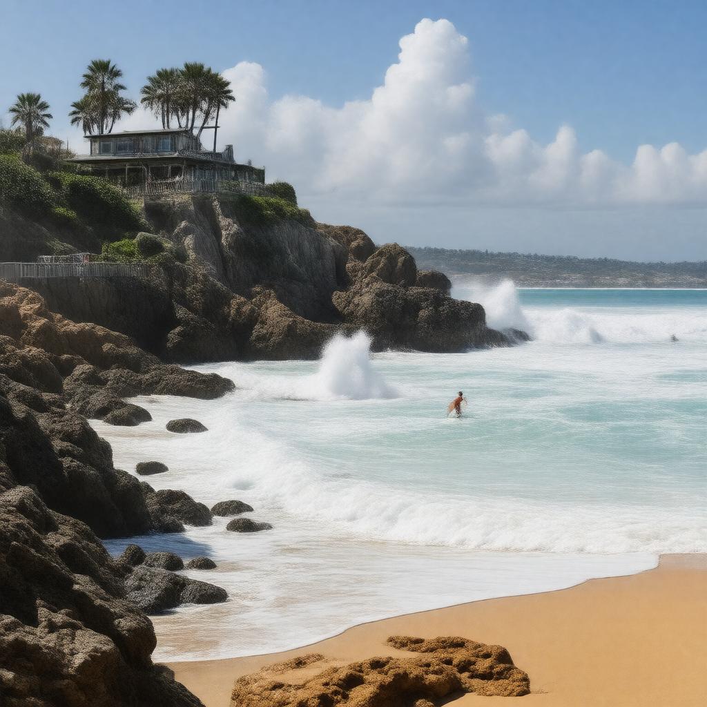 Windansea Beach